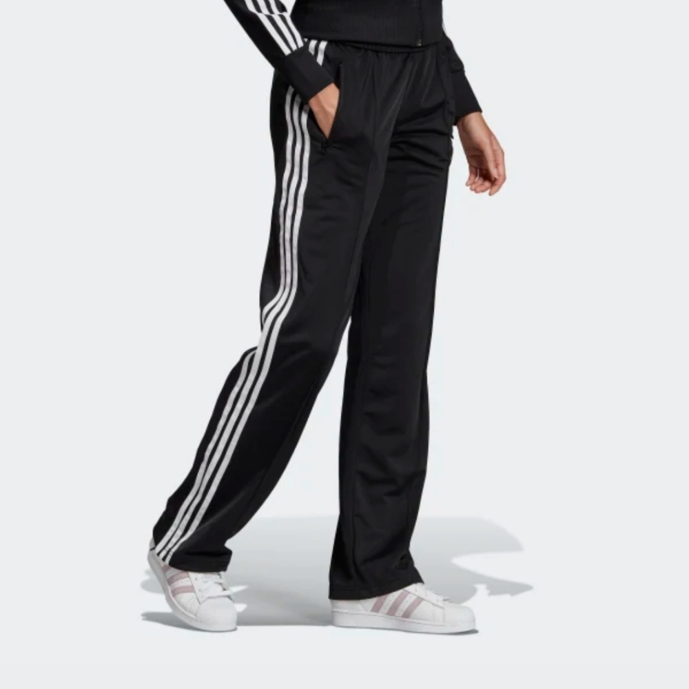 Adidas nylon athletic pants